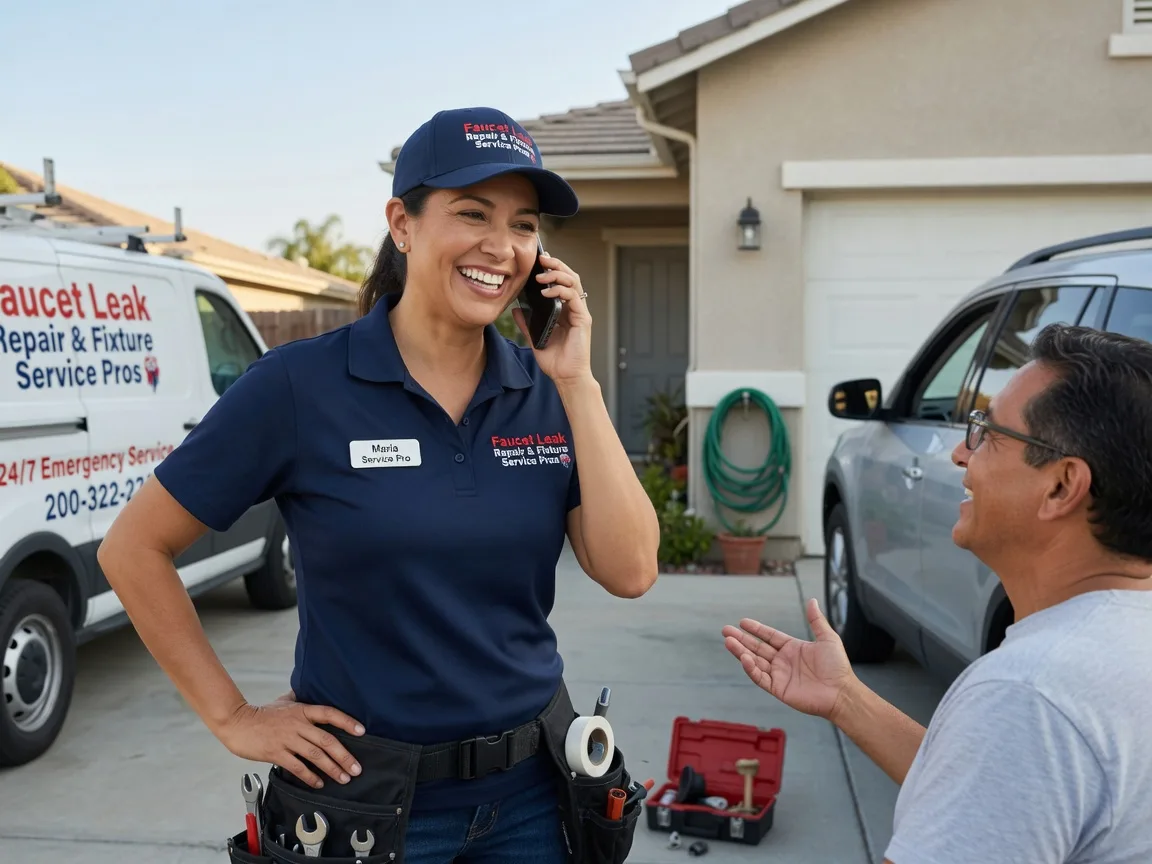 Faucet Repair Mantua, UT FAQs